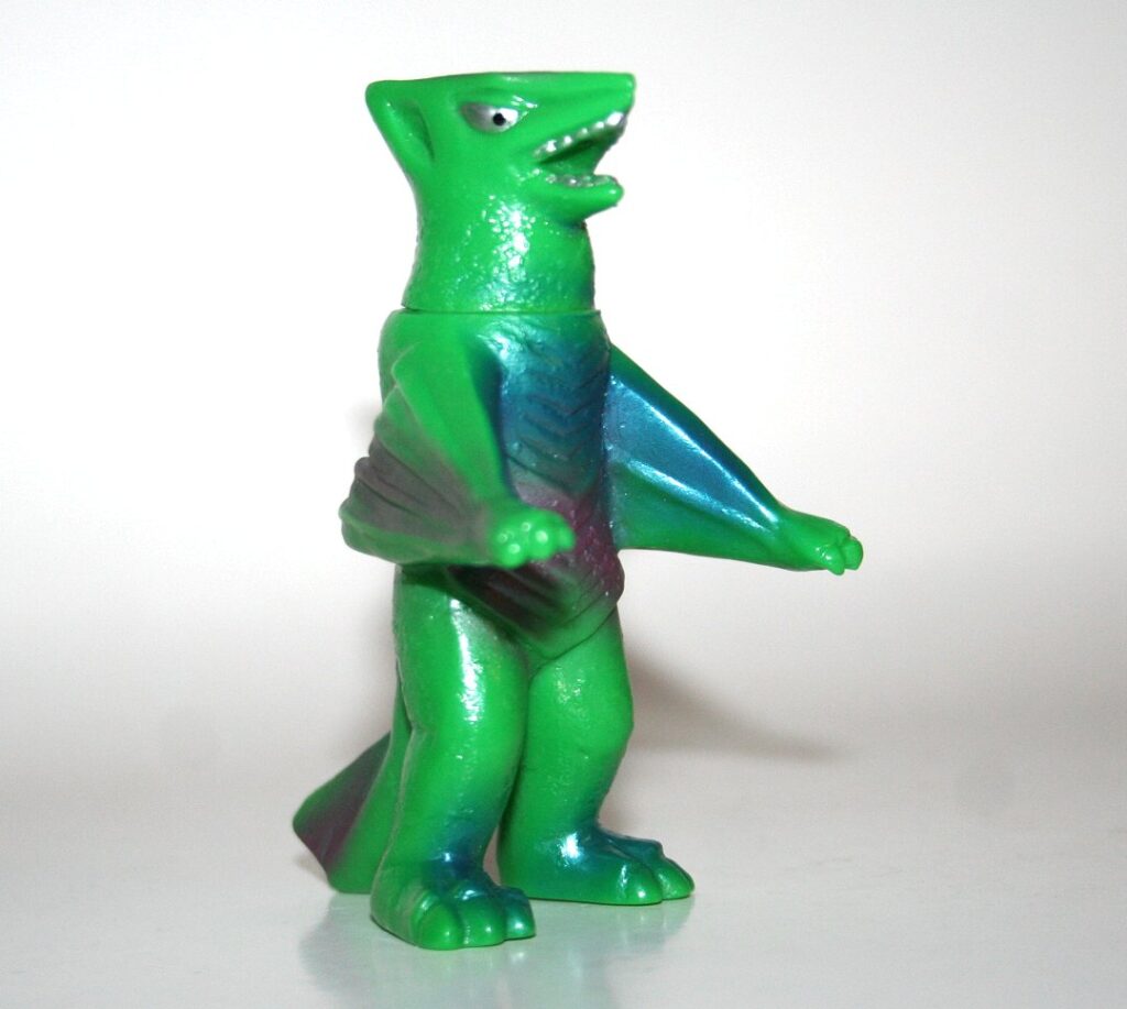 Toygraph Green Blue on Top Gyaos