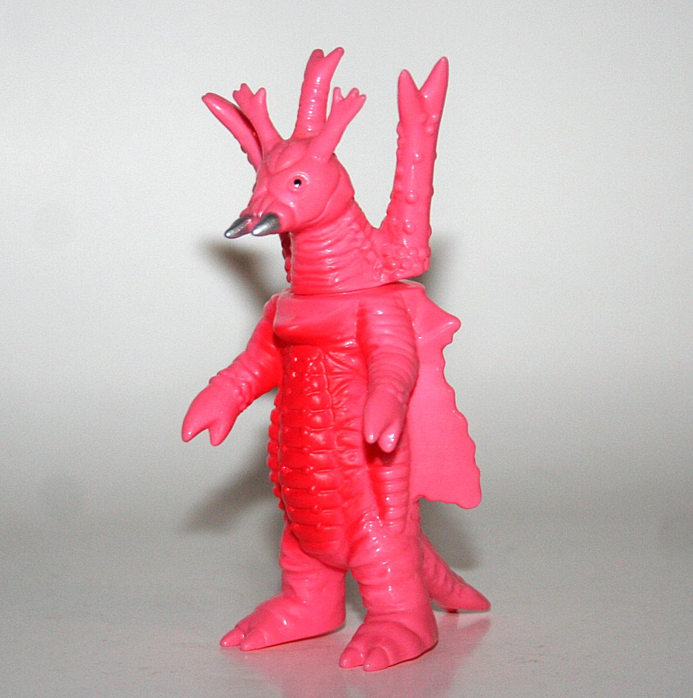 Tsuburaya Communications Pink Mini Aribuntum