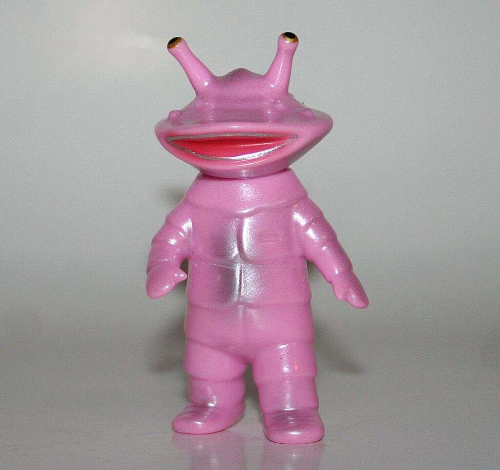 US Toys Strolling Painted Pink Kanegon