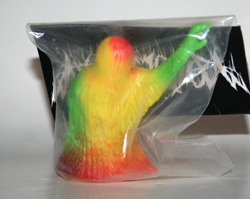 Velocitron Tokyo Color Arm Outstretched Ghoul