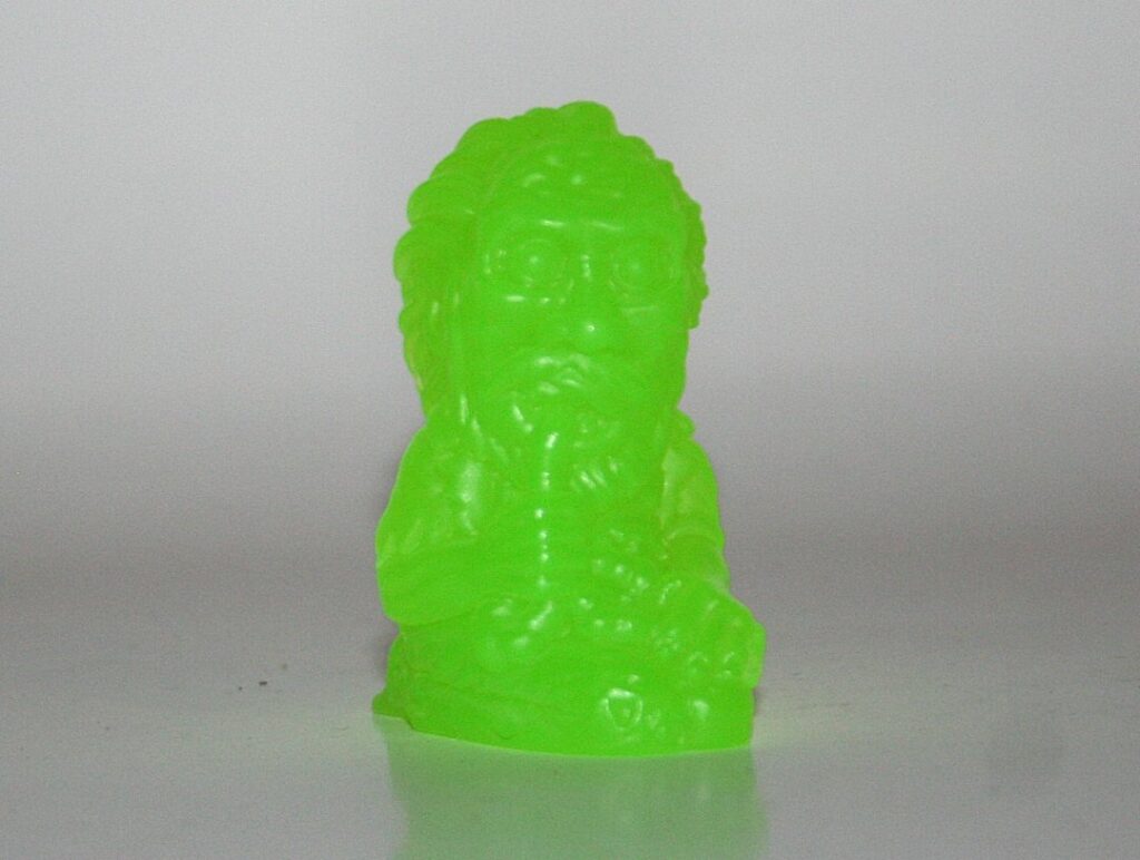 BogxSquad Glowing Green Slime Antro