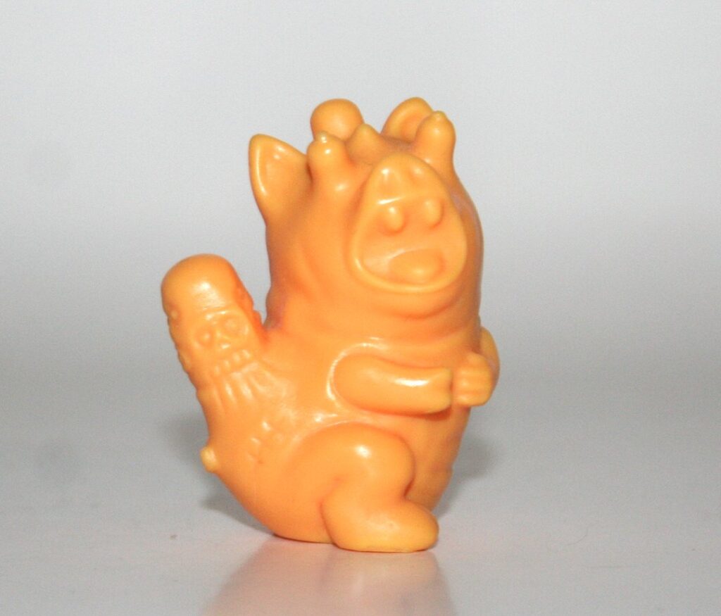 Deadly Delivery Orange MABA Shocking Pig - Loose