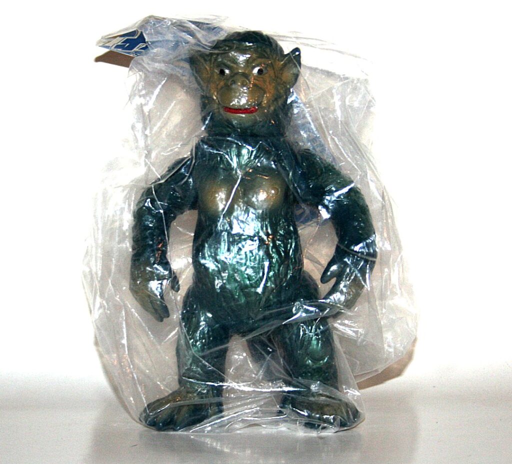 Hukkokudo Goji 55 Blue Space Man Ape