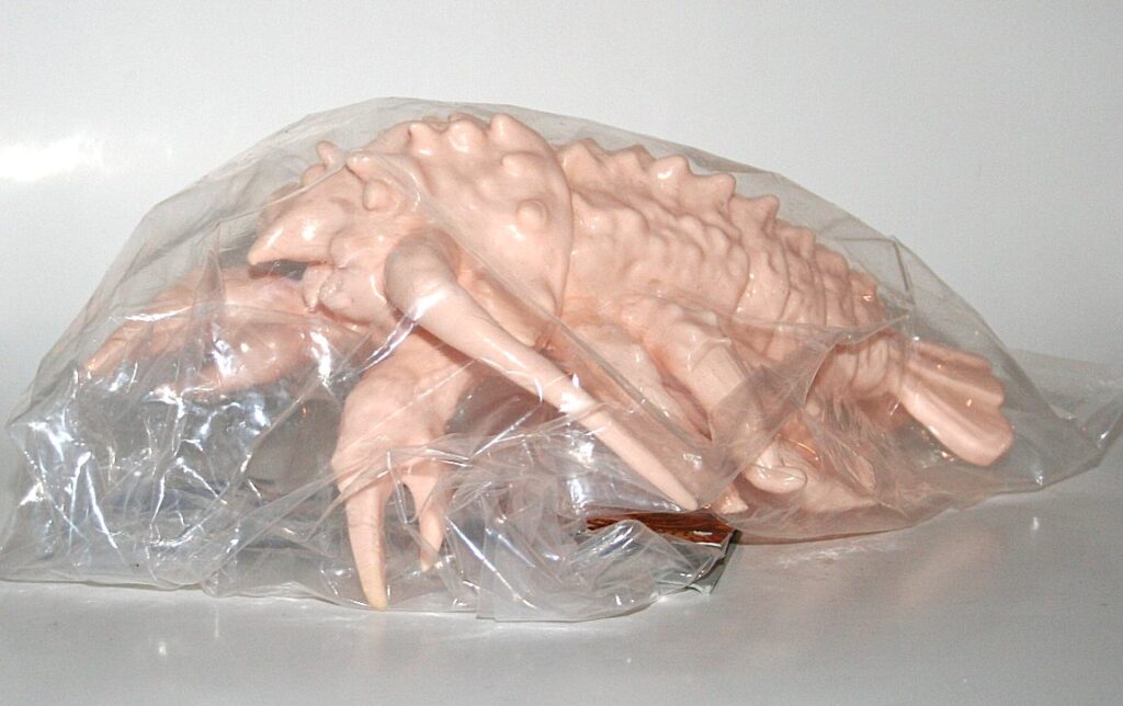 Marusan Unpainted Flesh Color Ebira