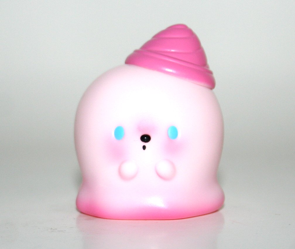 Medicom x Serinorica VAG Series 21 Pink Kaiju Icey