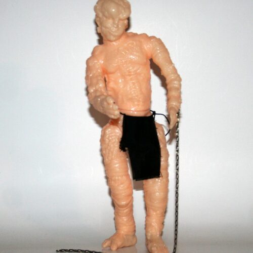 Miscreation Toys Unpainted Glowing Flesh FrankenMerrick