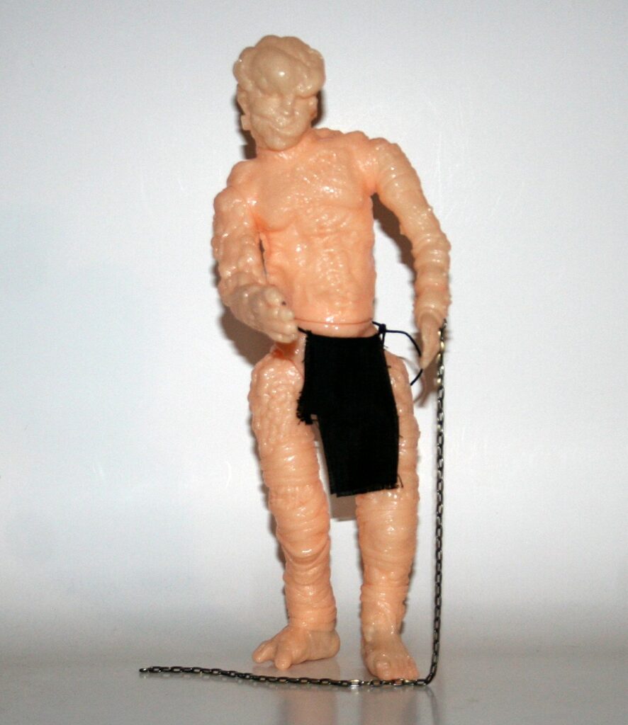 Miscreation Toys Unpainted Glowing Flesh FrankenMerrick