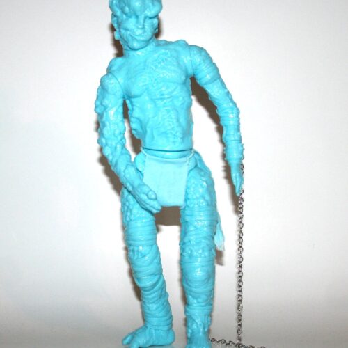 Miscreation Toys Unpainted Light Blue FrankenMerrick