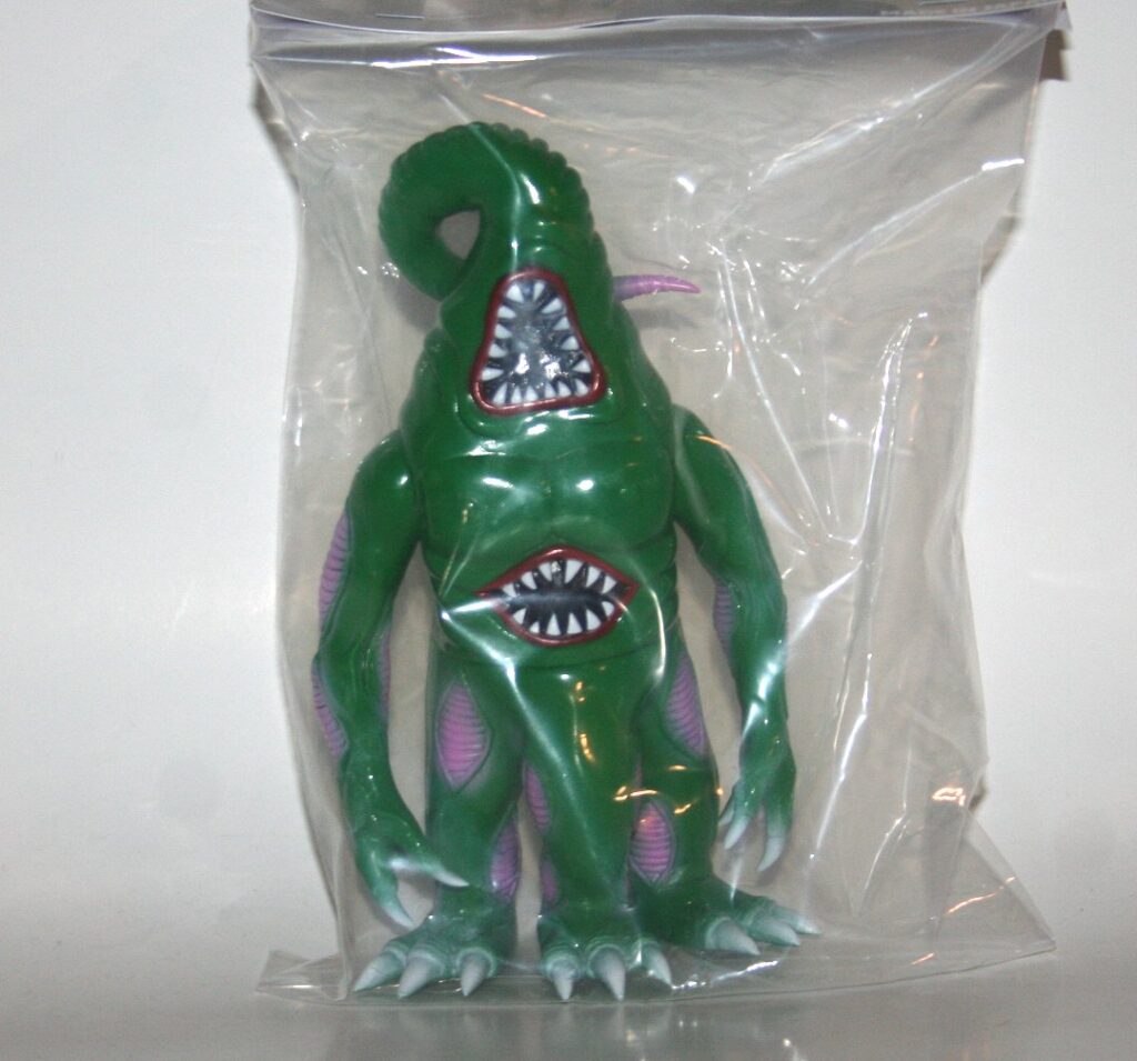 Punk Drunkers x Prestage Green Cthulhu Monster