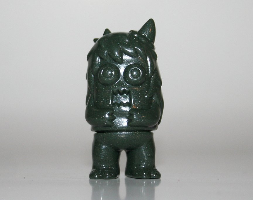 Rampage Toys Grey Lame Micro Ugly Unicorn