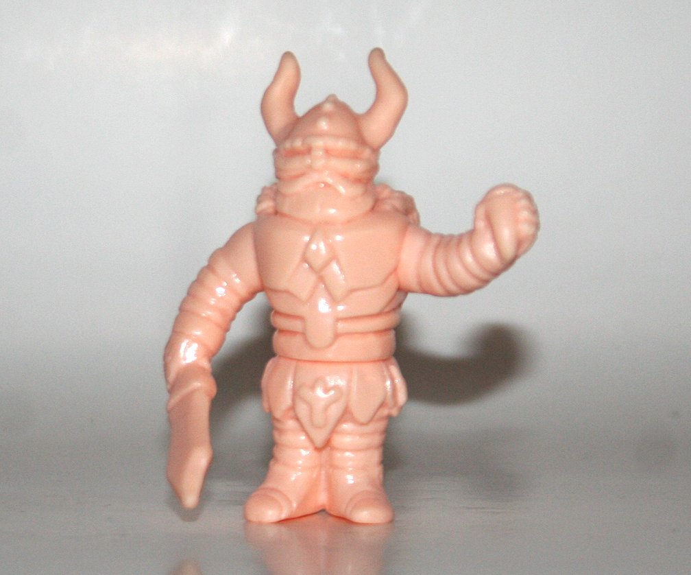 Rampage Toys Unpainted Fleshy Drunken Viking Knight