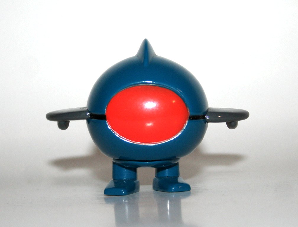 Rumble Monsters Goji Blue Zero Air