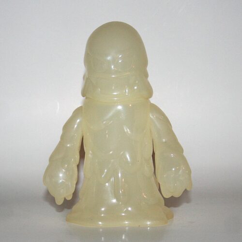 Rumble Monsters Unpainted Milky White Damnedron