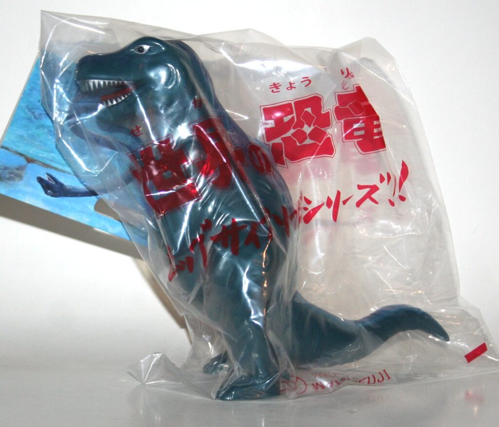 Shirahama Toy OG Goji Blue T Rex