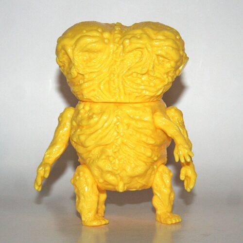 Splurrt x Creature Bazaar Green Hell Cattle Vinyl Figure | Vicious Fun