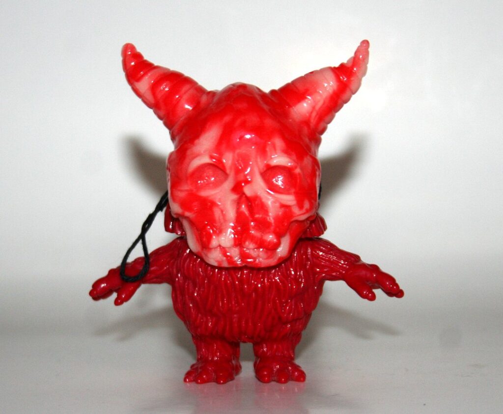 Splurrt x Devils Head Red Masked Diggler