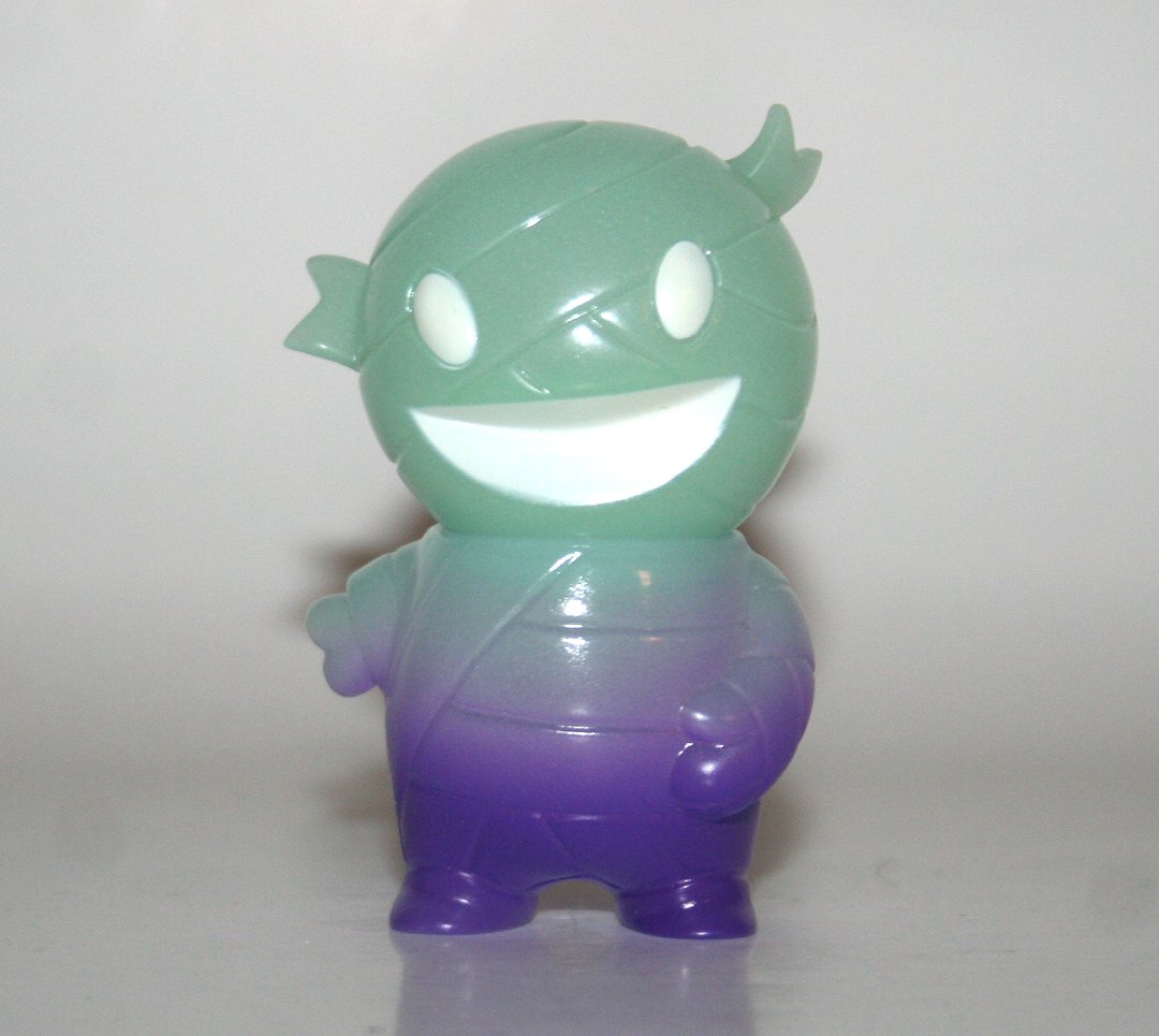 Super7 - Super7 Supersize Vinyl - Mummy Boy (Blue/Yellow) [New Toy] Figure, Co