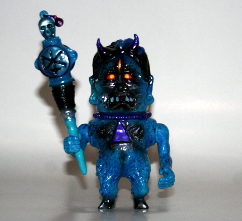 The Devils Kaiju Hellzwinter OG Seeer