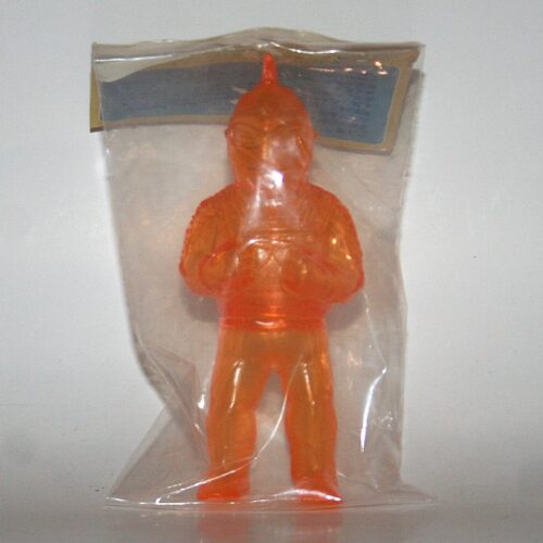 Big One Craft Clear Orange Ultraseven
