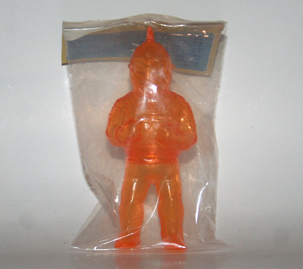 Big One Craft Clear Orange Ultraseven