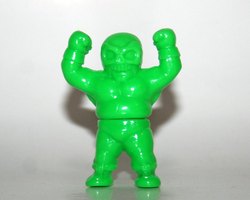 Cementerio! Green Huseo Men