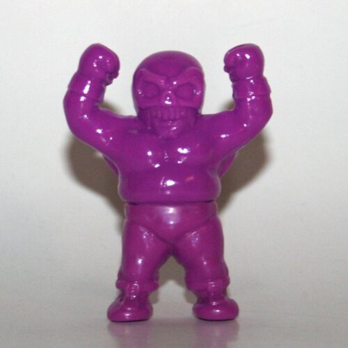 Cementerio! Purple Huseo Men
