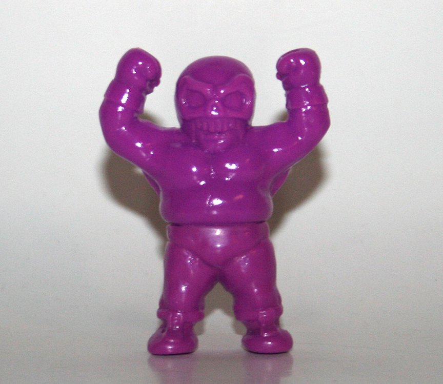 Cementerio! Purple Huseo Men