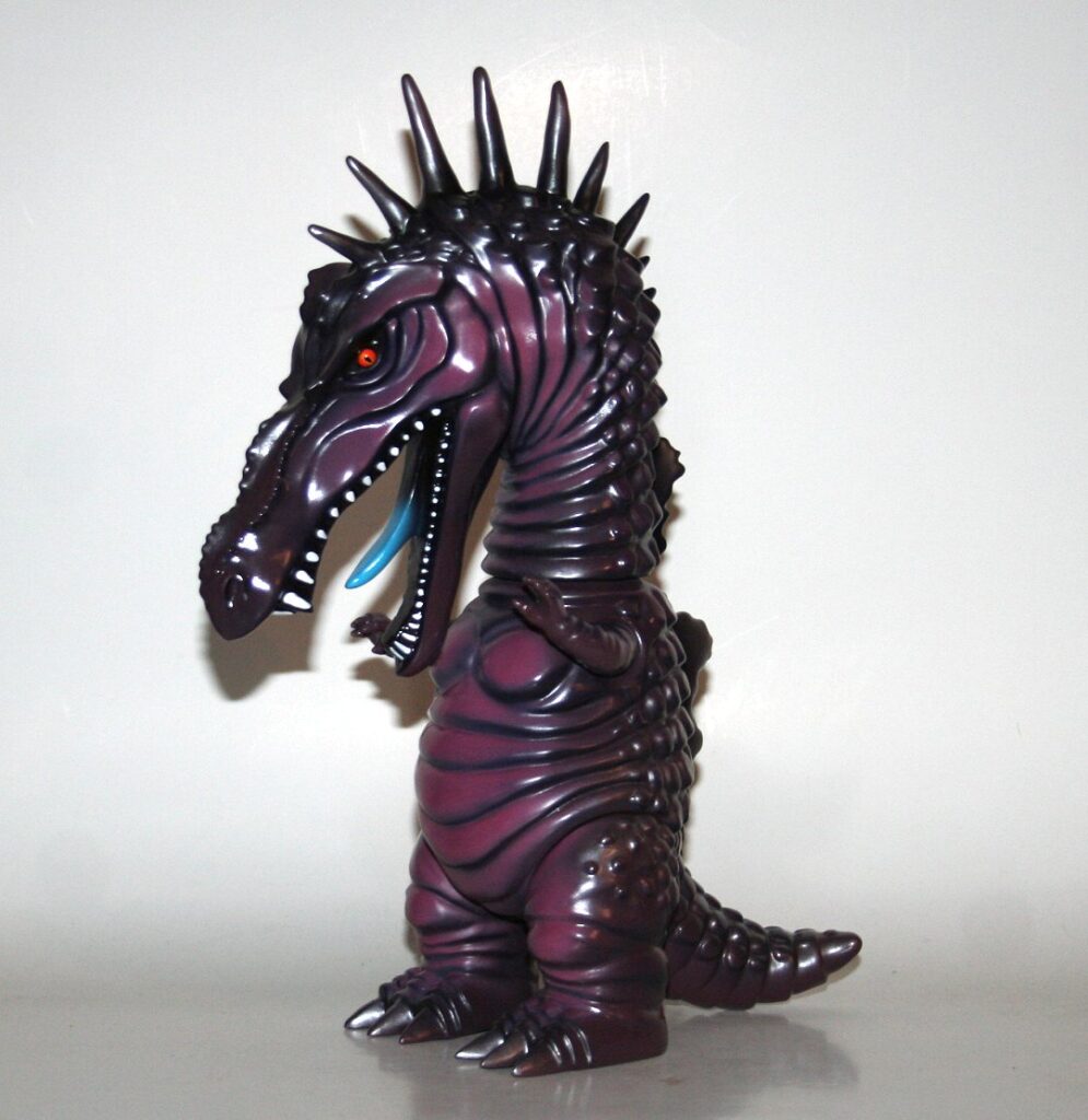 Cojica Purple on Purple 4th Anniversary Spinodon