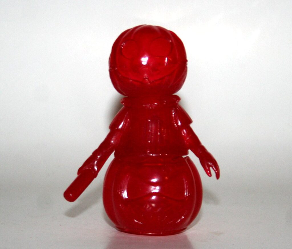 Cure Clear Red Hellbox V1