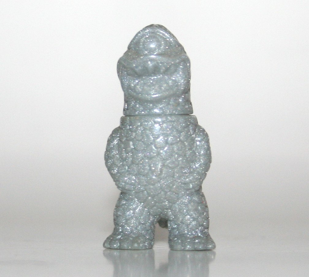 Gargamel Micro Grey Lame Zagoran