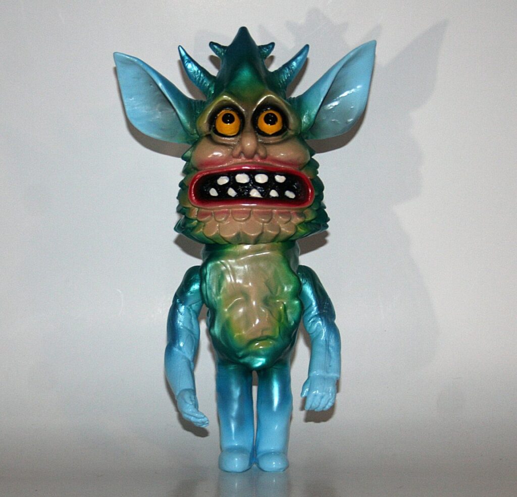 Grody Shogun Feeling Blue Moloch Man Monster
