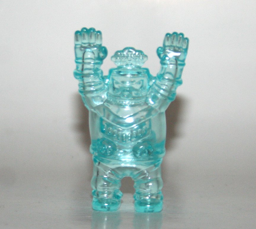 Kaizokudo Clear Blue Mammoth King