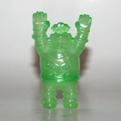 Kaizokudo Clear Milky Green Mammoth King