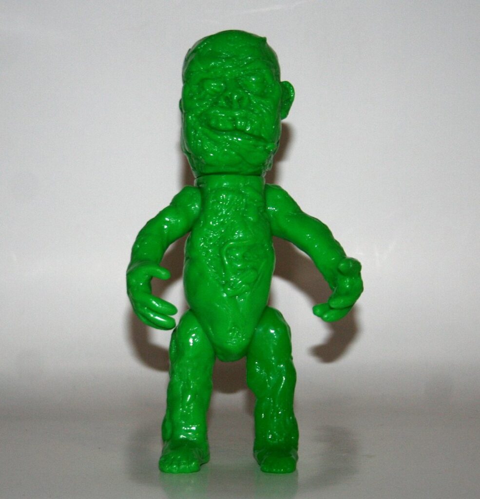 Kearjun Unpainted Green Youzha
