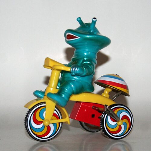 M1 Blue Kanegon Riding Tricycle — Vicious Fun