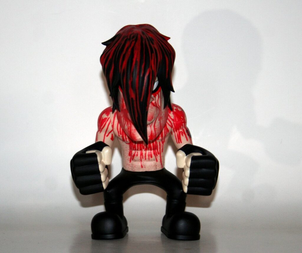 Medicom x Glenn Danzig Samhain Version