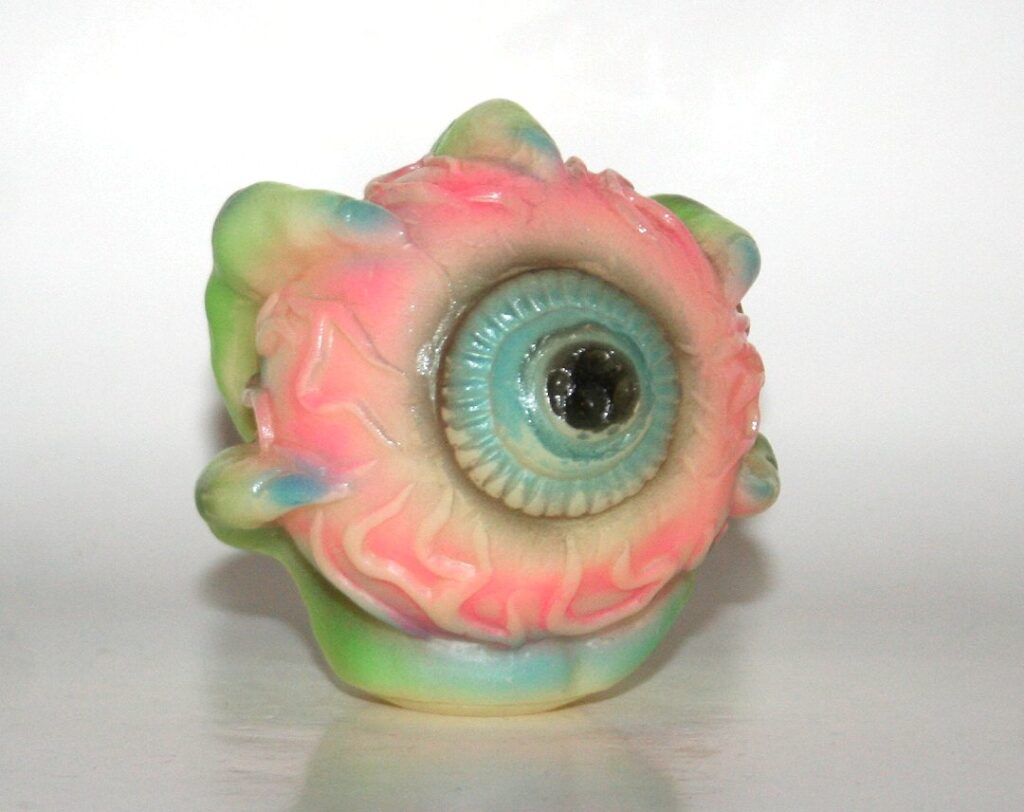 Mishka x Lamour Supreme Custom Keep Watch Bootleg Head