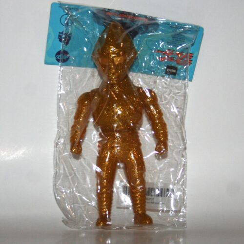 Mondo Golden Lame Jet Jaguar