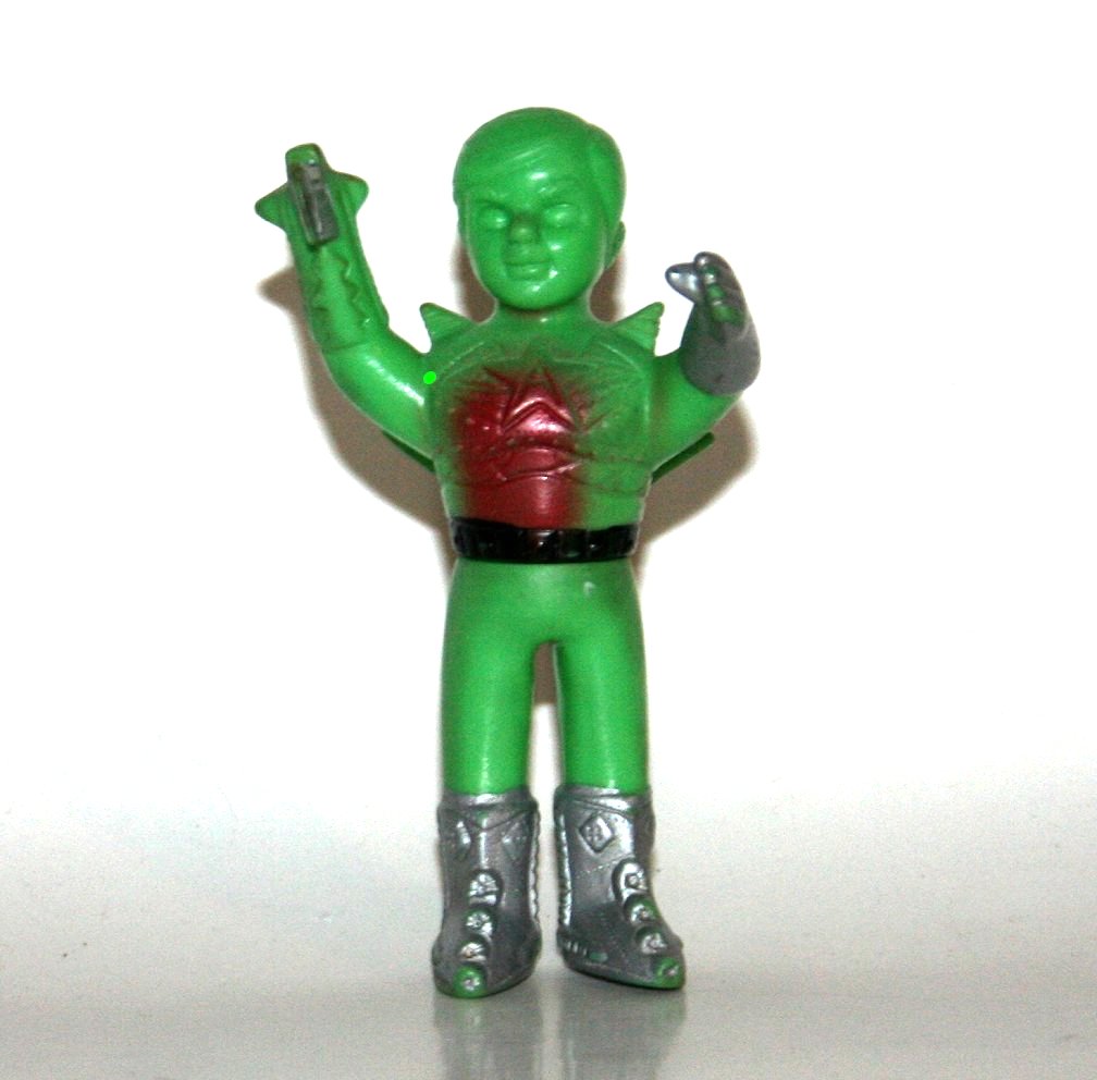 Nakajima Green Astro Mu Jupiros