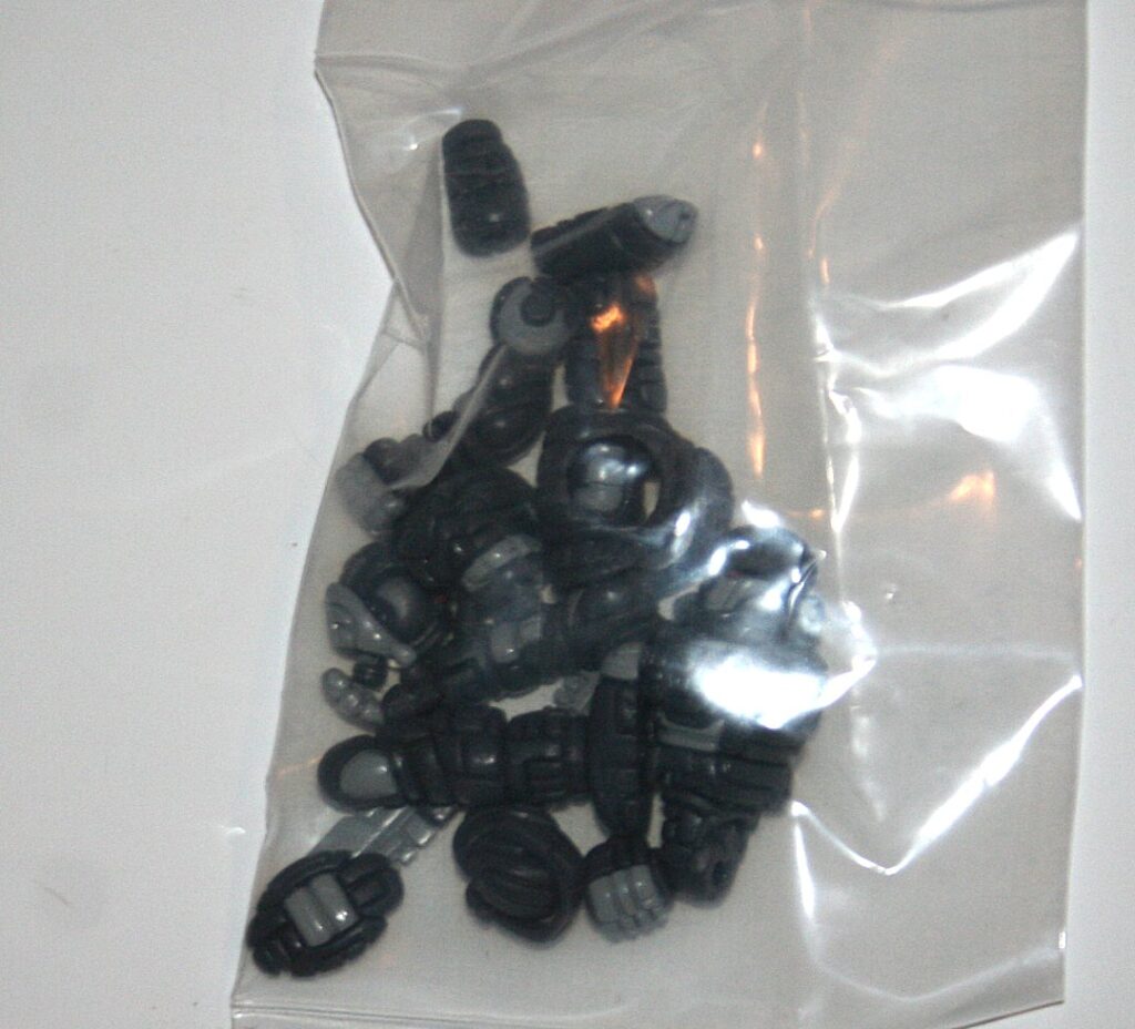 Onell Design Glyos Sincroborg Exerrius