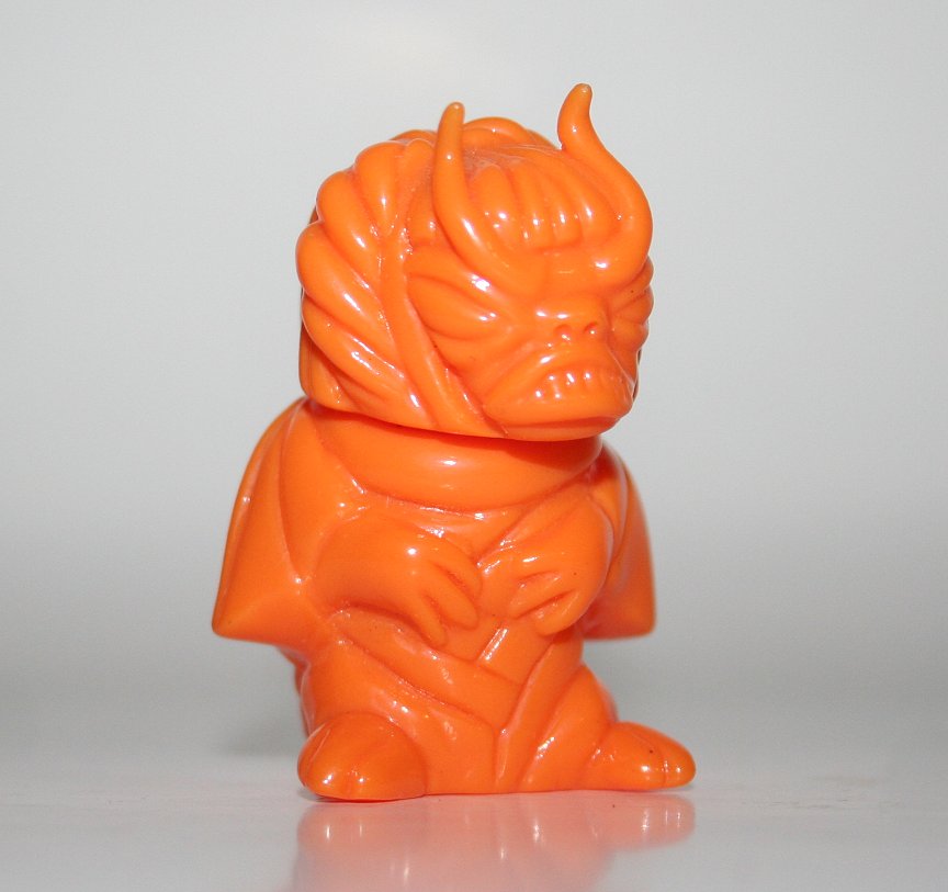 Paul Kaiju Mini Orange Mockpet