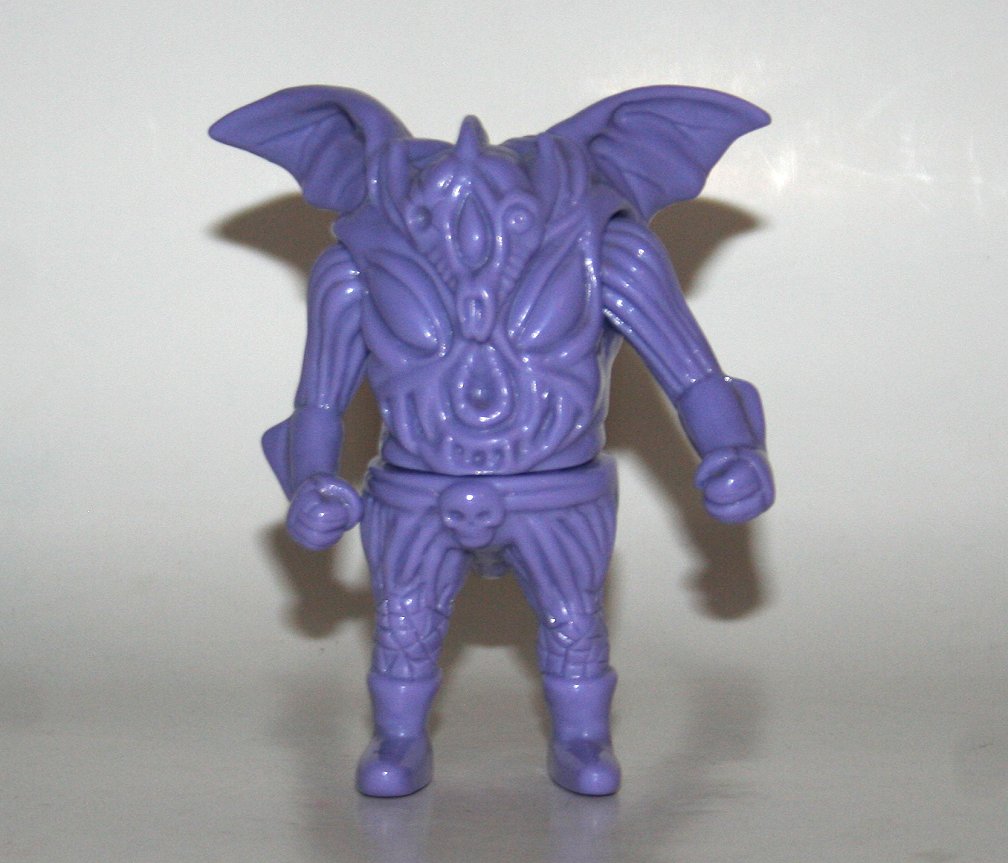 Paul Kaiju Unpainted Purple Luftkaiser