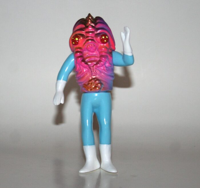 Paul Kaiju's Gacha Mini Series ATOMIC SHINE Edition - The Toy