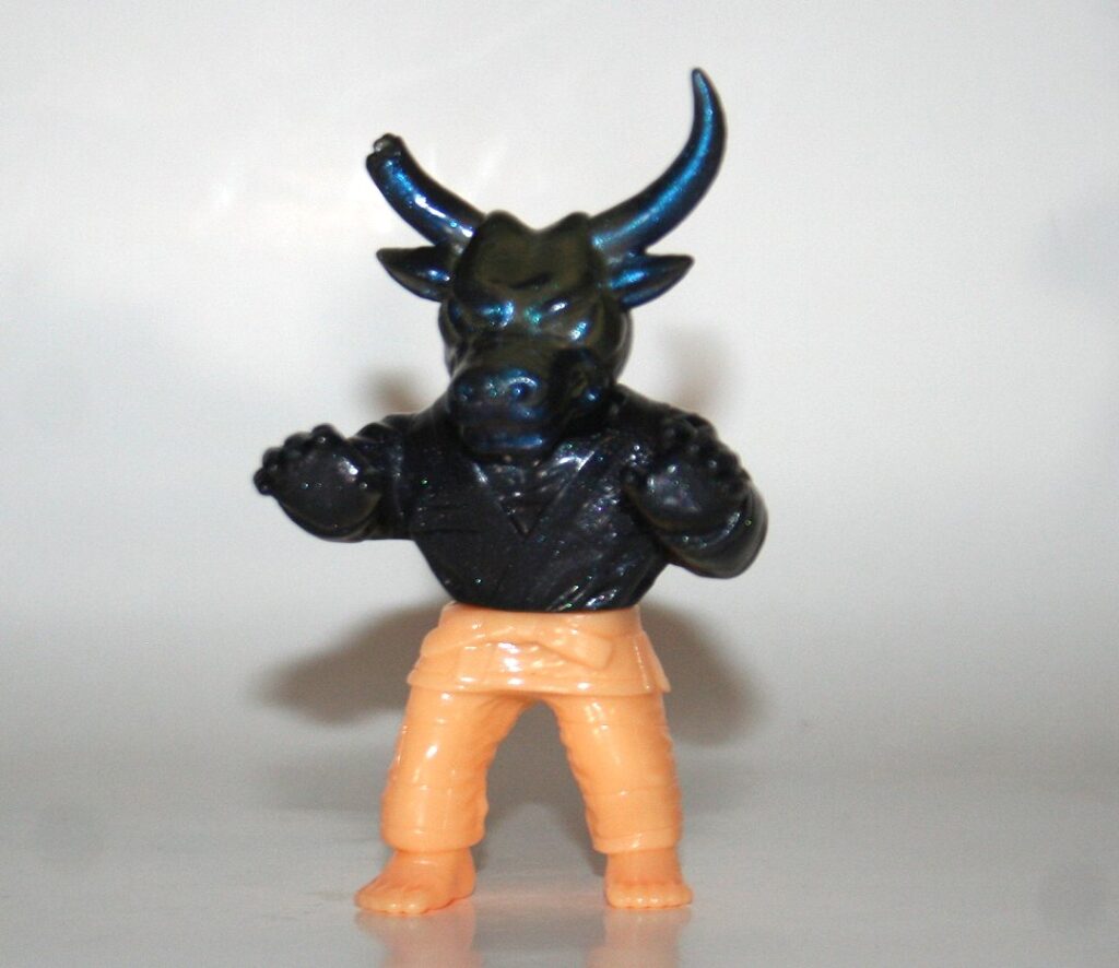 RedShark Mini Mixed Parts Jiu Jitsu Bull