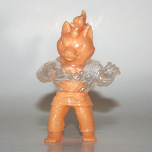 RedShark Mini Mixed Parts Jiu Jitsu Ghost Dog