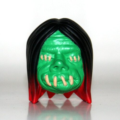 Restore x Medicom Black and Red Hair VAG Series 3 Dry Head