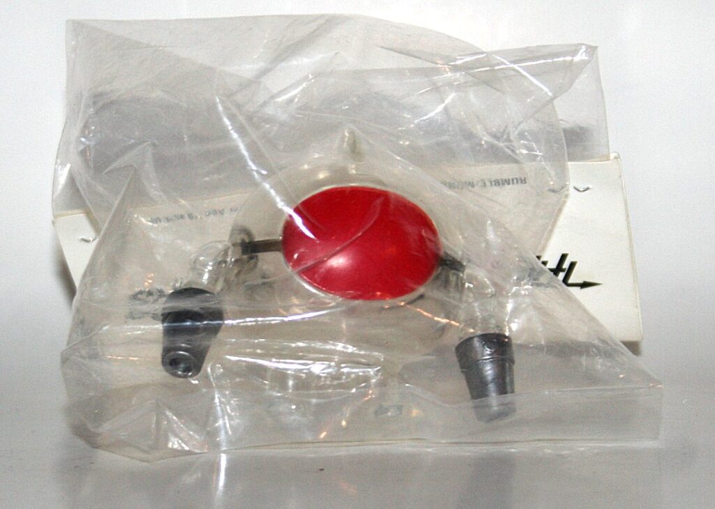 Rumble Monsters Clear Rumbler