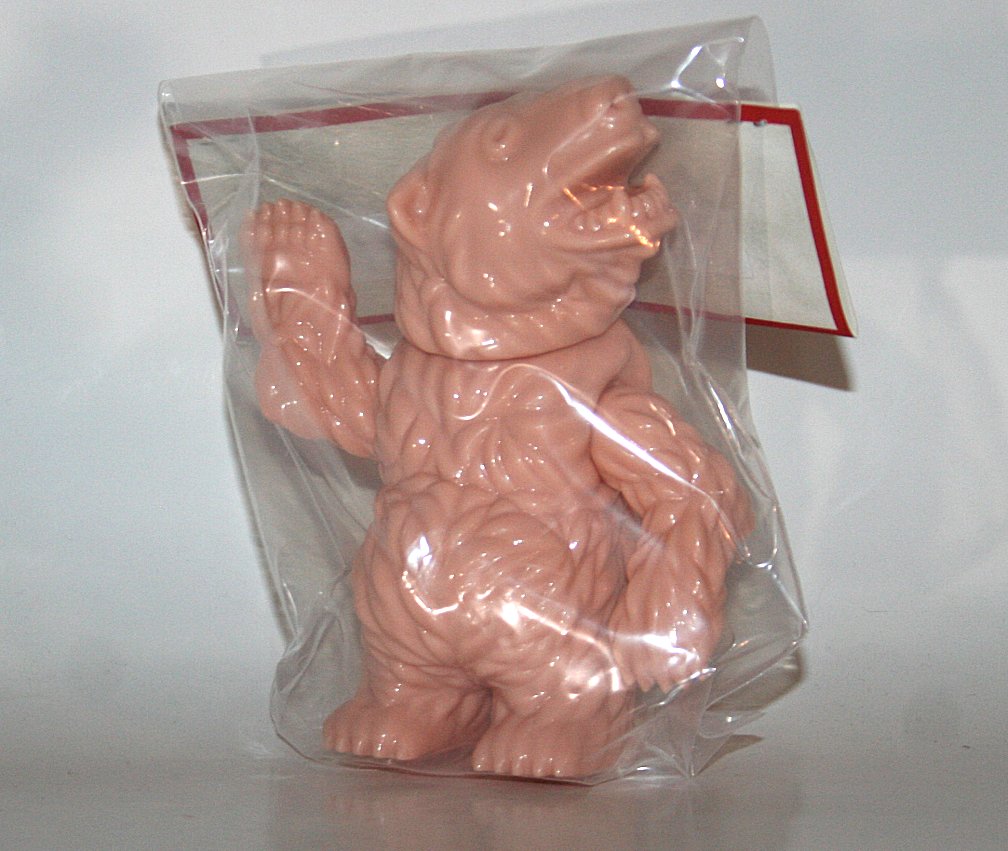 Shirokumaya Unpainted Flesh Polar Bear