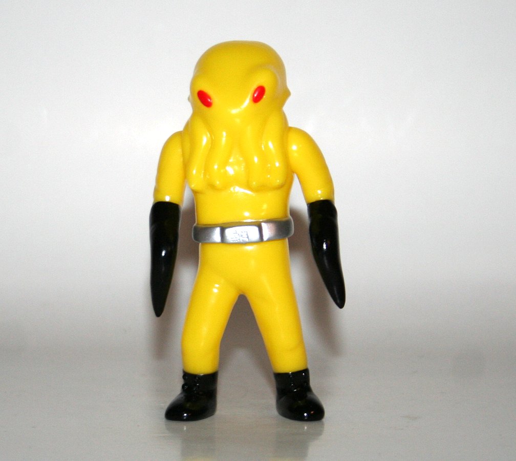 Sunguts Yellow Octopus