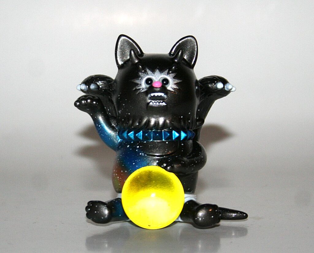 T9G Black Co-Ret with Marble